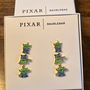 Disney Pixar Toy Story BAUBLEBAR Aliens Dangle Earrings